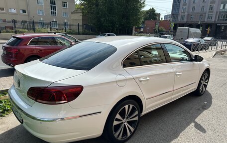 Volkswagen Passat CC I рестайлинг, 2014 год, 1 735 000 рублей, 4 фотография