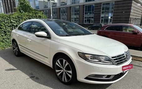 Volkswagen Passat CC I рестайлинг, 2014 год, 1 735 000 рублей, 3 фотография