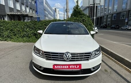 Volkswagen Passat CC I рестайлинг, 2014 год, 1 735 000 рублей, 2 фотография