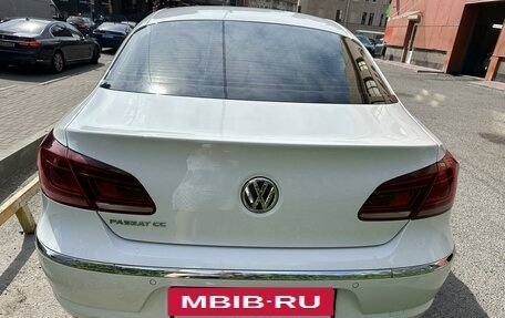 Volkswagen Passat CC I рестайлинг, 2014 год, 1 735 000 рублей, 6 фотография