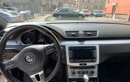 Volkswagen Passat CC I рестайлинг, 2014 год, 1 735 000 рублей, 8 фотография