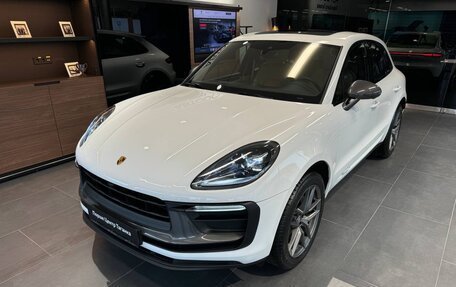 Porsche Macan I рестайлинг, 2024 год, 4 фотография