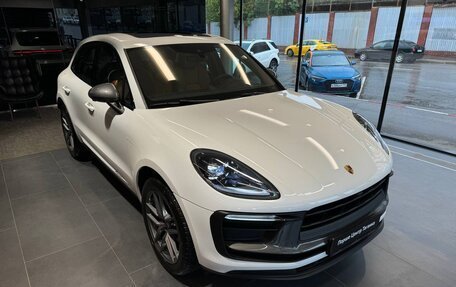 Porsche Macan I рестайлинг, 2024 год, 6 фотография