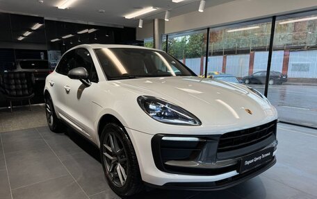 Porsche Macan I рестайлинг, 2024 год, 3 фотография