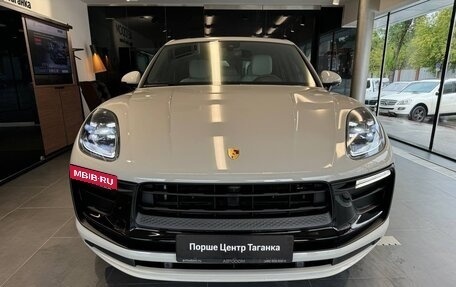 Porsche Macan I рестайлинг, 2024 год, 15 490 000 рублей, 2 фотография