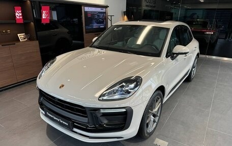 Porsche Macan I рестайлинг, 2024 год, 15 490 000 рублей, 4 фотография