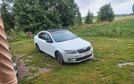 Skoda Octavia, 2016 год, 950 000 рублей, 2 фотография