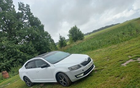 Skoda Octavia, 2016 год, 950 000 рублей, 3 фотография