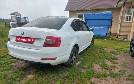 Skoda Octavia, 2016 год, 950 000 рублей, 4 фотография