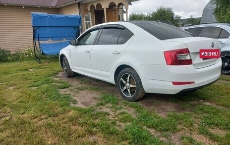 Skoda Octavia, 2016 год, 950 000 рублей, 5 фотография