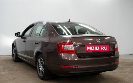 Skoda Octavia, 2015 год, 1 450 000 рублей, 6 фотография