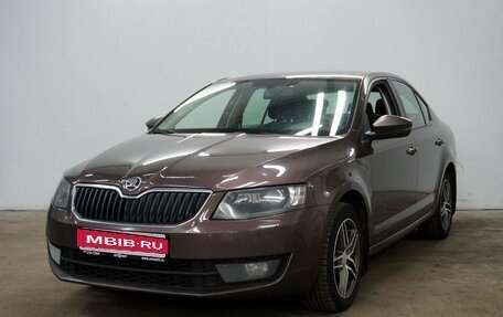 Skoda Octavia, 2015 год, 1 450 000 рублей, 1 фотография