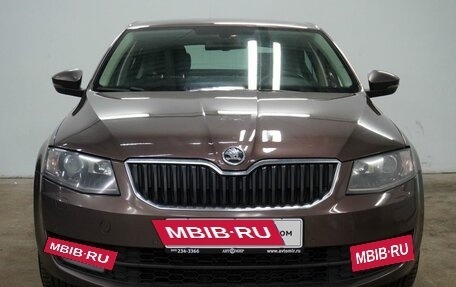 Skoda Octavia, 2015 год, 1 450 000 рублей, 2 фотография