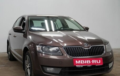 Skoda Octavia, 2015 год, 1 450 000 рублей, 3 фотография