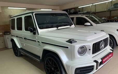 Mercedes-Benz G-Класс AMG, 2019 год, 19 050 000 рублей, 1 фотография