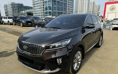 KIA Sorento III Prime рестайлинг, 2020 год, 1 фотография