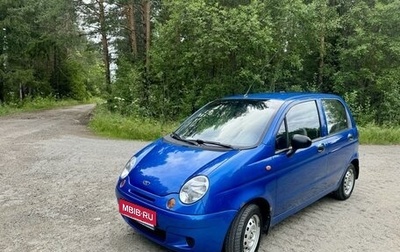 Daewoo Matiz I, 2011 год, 249 900 рублей, 1 фотография