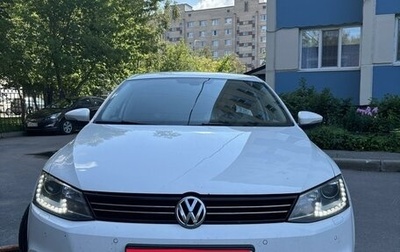 Volkswagen Jetta VI, 2014 год, 1 фотография