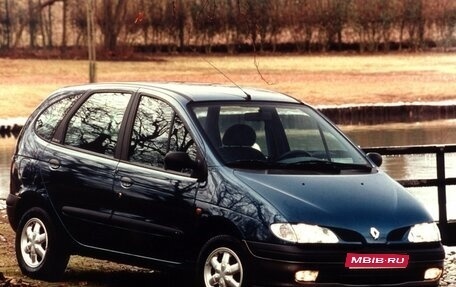 Renault Scenic III, 1996 год, 165 000 рублей, 1 фотография