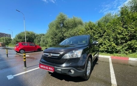 Honda CR-V III рестайлинг, 2007 год, 1 300 000 рублей, 1 фотография