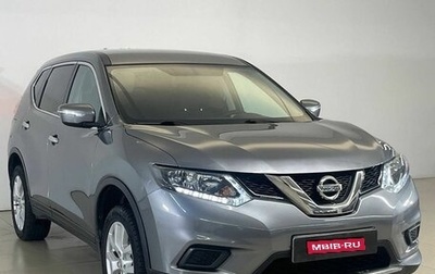 Nissan X-Trail, 2017 год, 1 фотография