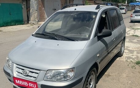 Hyundai Matrix I рестайлинг, 2001 год, 550 000 рублей, 1 фотография