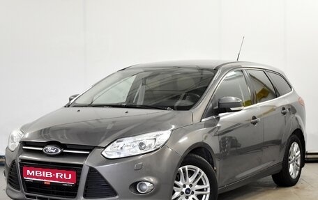 Ford Focus III, 2013 год, 870 000 рублей, 1 фотография