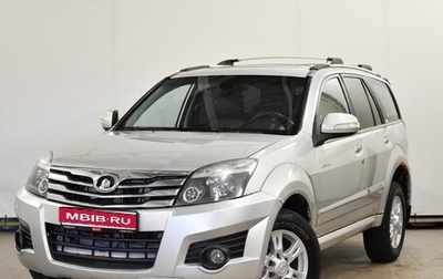 Great Wall Hover H3 I, 2012 год, 680 000 рублей, 1 фотография