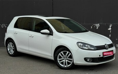 Volkswagen Golf VI, 2012 год, 919 000 рублей, 1 фотография