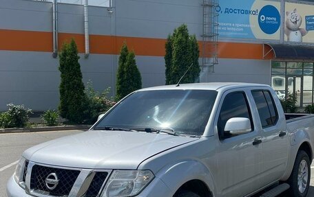 Nissan Navara (Frontier), 2011 год, 1 890 000 рублей, 1 фотография