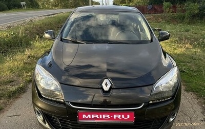 Renault Megane III, 2012 год, 1 фотография