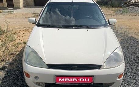 Ford Focus IV, 2000 год, 290 000 рублей, 1 фотография