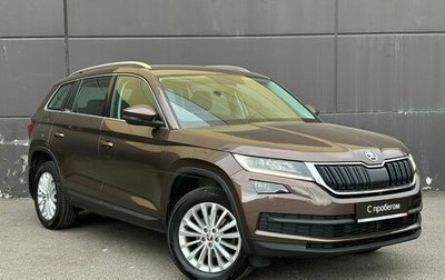 Skoda Kodiaq I, 2019 год, 1 фотография