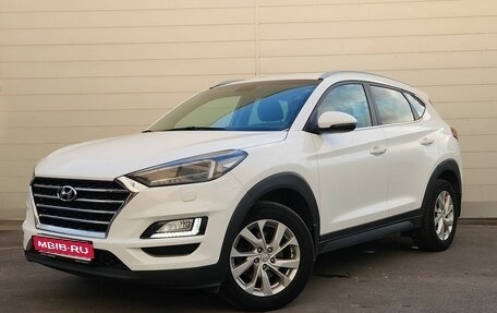 Hyundai Tucson III, 2020 год, 2 570 000 рублей, 1 фотография