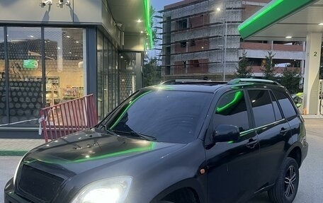 Chery Tiggo (T11), 2012 год, 205 000 рублей, 1 фотография