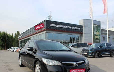 Honda Civic VIII, 2007 год, 770 000 рублей, 1 фотография