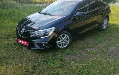 Renault Megane IV, 2019 год, 1 650 000 рублей, 1 фотография