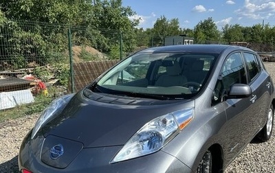 Nissan Leaf I, 2014 год, 1 250 000 рублей, 1 фотография