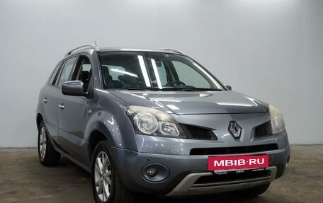 Renault Koleos I рестайлинг 2, 2008 год, 1 040 000 рублей, 3 фотография