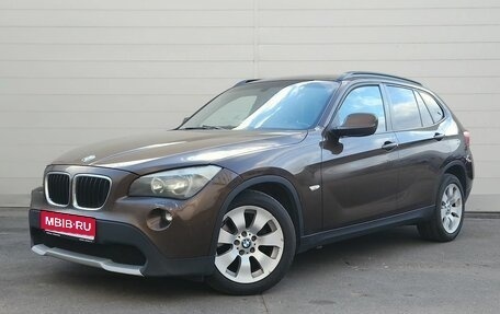 BMW X1, 2011 год, 1 155 000 рублей, 1 фотография