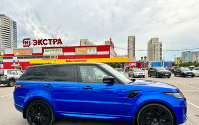 Land Rover Range Rover Sport II, 2018 год, 5 800 000 рублей, 1 фотография