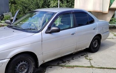 Nissan Sunny B15, 2000 год, 230 000 рублей, 1 фотография