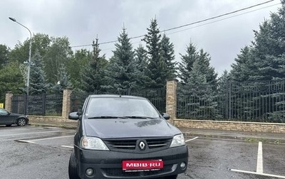 Renault Logan I, 2007 год, 1 фотография