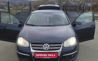 Volkswagen Jetta VI, 2008 год, 540 000 рублей, 1 фотография