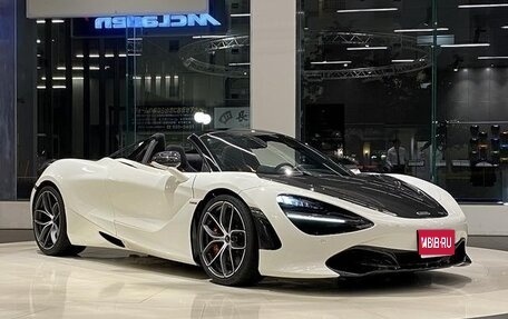 McLaren 720S, 2021 год, 27 600 000 рублей, 1 фотография