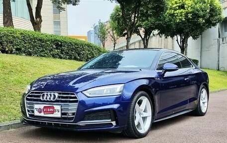 Audi A5, 2020 год, 3 000 000 рублей, 1 фотография