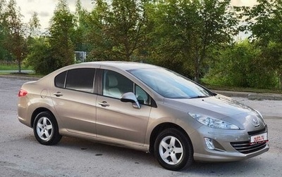 Peugeot 408 I рестайлинг, 2012 год, 599 000 рублей, 1 фотография