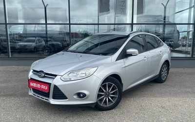 Ford Focus III, 2011 год, 680 000 рублей, 1 фотография