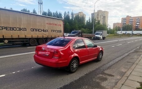 Volkswagen Bora, 2000 год, 4 фотография