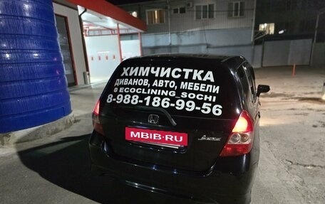 Honda Jazz I рестайлинг, 2008 год, 750 000 рублей, 3 фотография